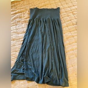 UpWest Convertible dress and Maxi Skirt. NWT